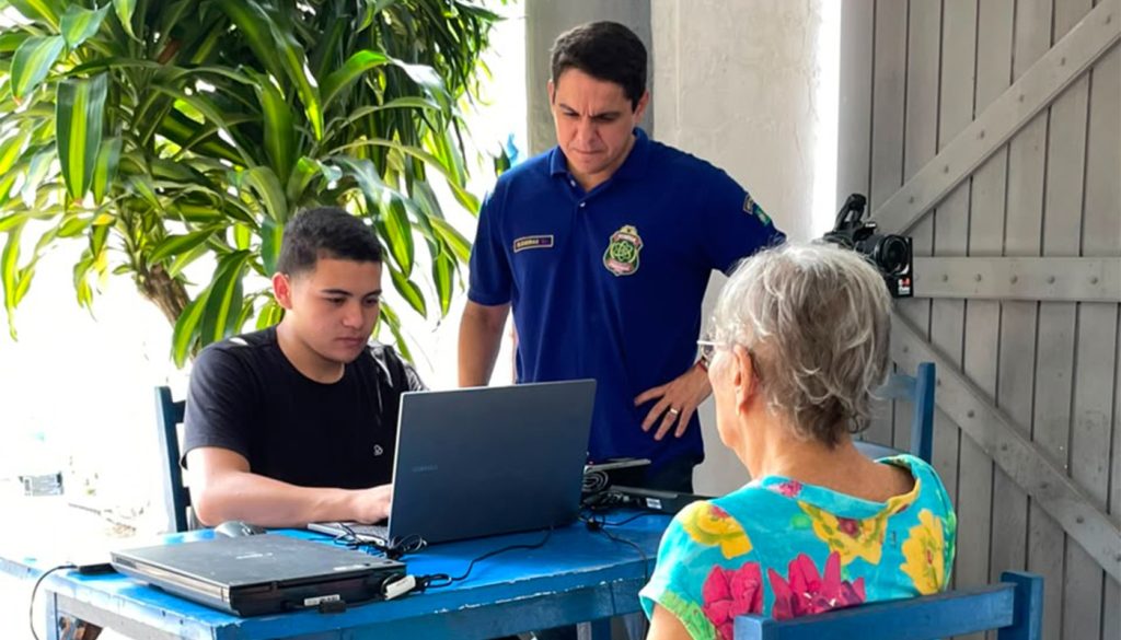 MP inicia ação em Caucaia para promover cidadania e garantir identidade nacional a pessoas idosas e com deficiência institucionalizadas