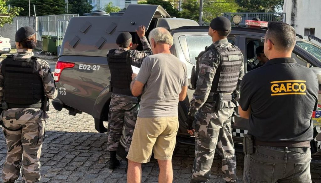 Justiça mantém prisão de ex-marido de Maria da Penha em audiência de custódia