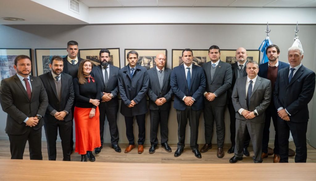 GNCOVE acompanha operação de segurança na Argentina e amplia articulação para prevenção da violência no futebol