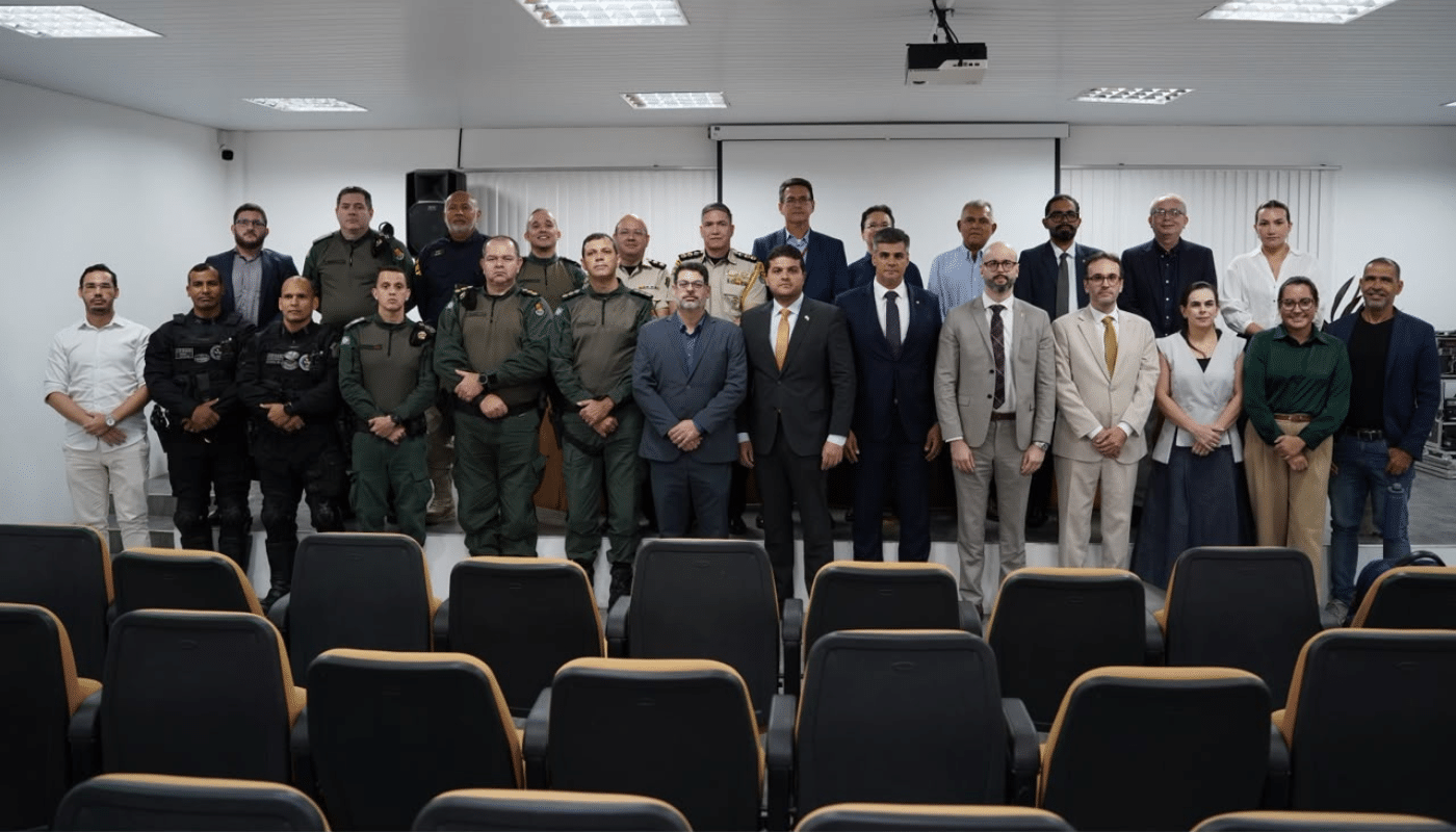 MP do Ceará inicia reuniões regionais para alinhar ações de segurança e combater crimes eleitorais no pleito de 2026