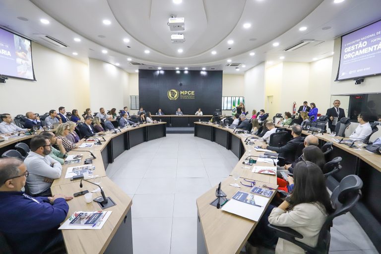 II Encontro Nacional de Gestão Orçamentária