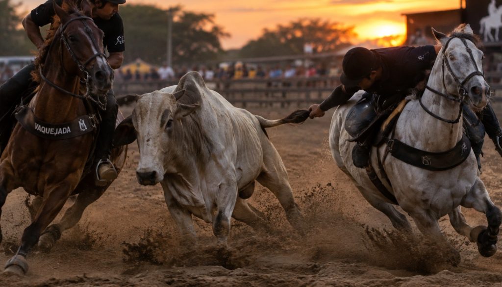 Em Farias Brito, MP do Ceará orienta medidas de proteção animal e segurança na ExpoVaq 2026
