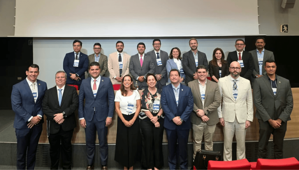 Membros do MP do Ceará participam de curso na Espanha sobre proteção de vítimas e enfrentamento à violência de gênero