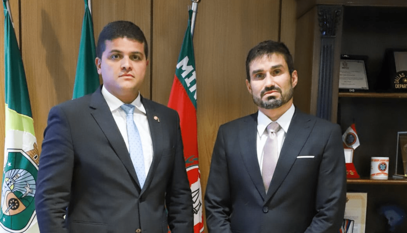 MP do Ceará e Procuradoria Regional Eleitoral fortalecem atuação para pleito de 2026