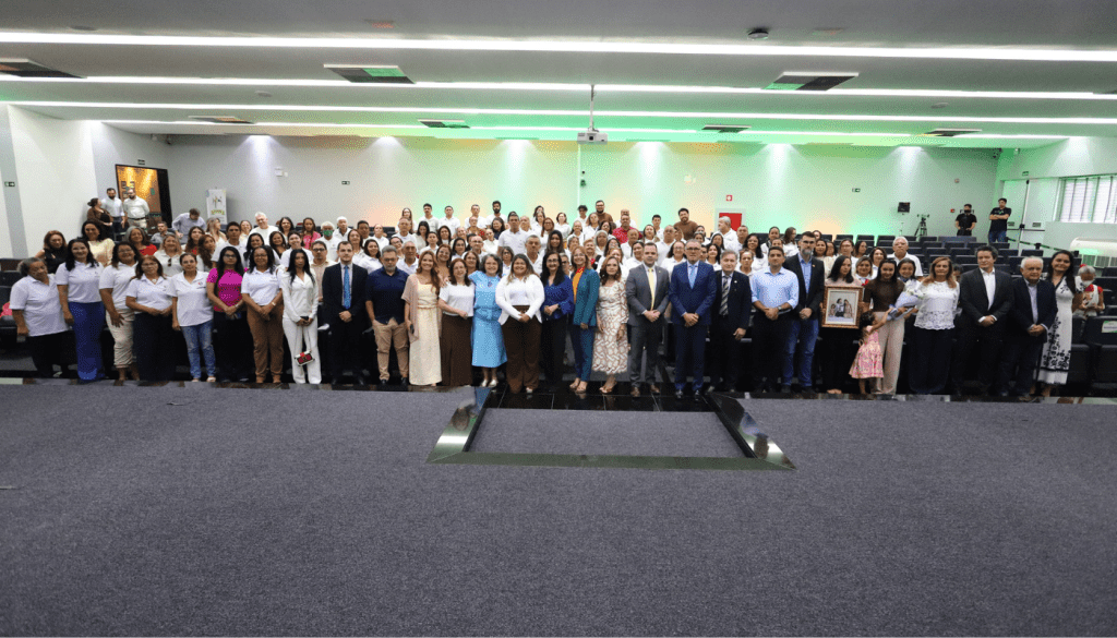 Mediadores comunitários são homenageados pelo MP do Ceará