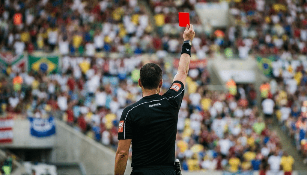 GNCOVE cobra providências da Conmebol e time argentino é punido por atos racistas contra jogador brasileiro