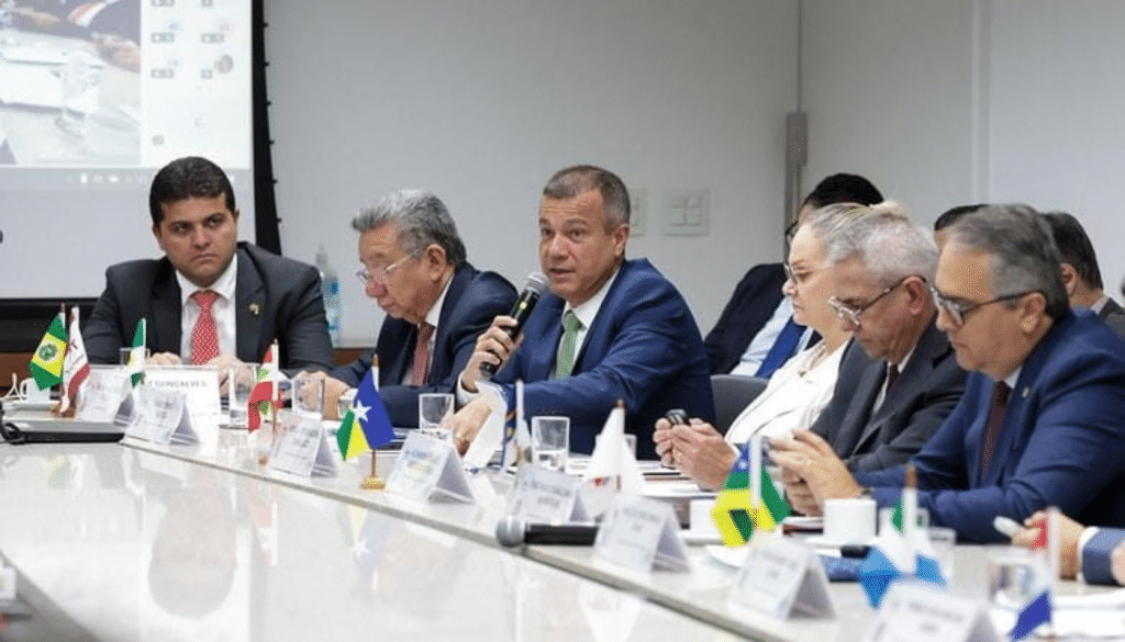 PGJ Herbet Santos participa de reunião do CNPG para discutir temas estratégicos da atuação do Ministério Público