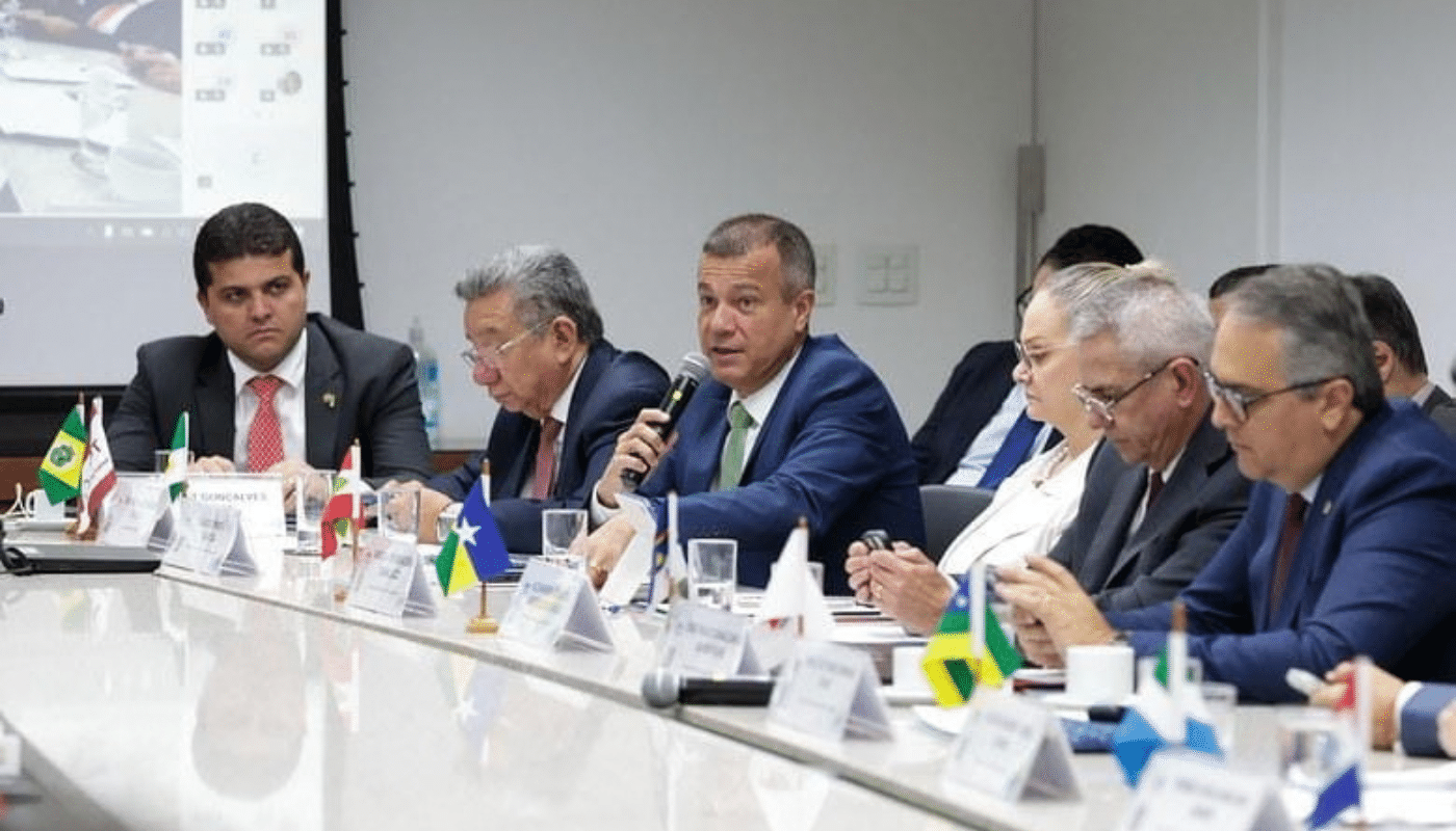PGJ Herbet Santos participa de reunião do CNPG para discutir temas estratégicos da atuação do Ministério Público