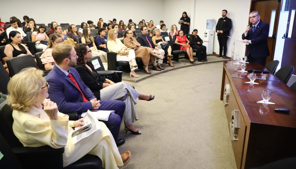 Seminário do MP do Ceará discute avanços e desafios para garantir envelhecimento com dignidade