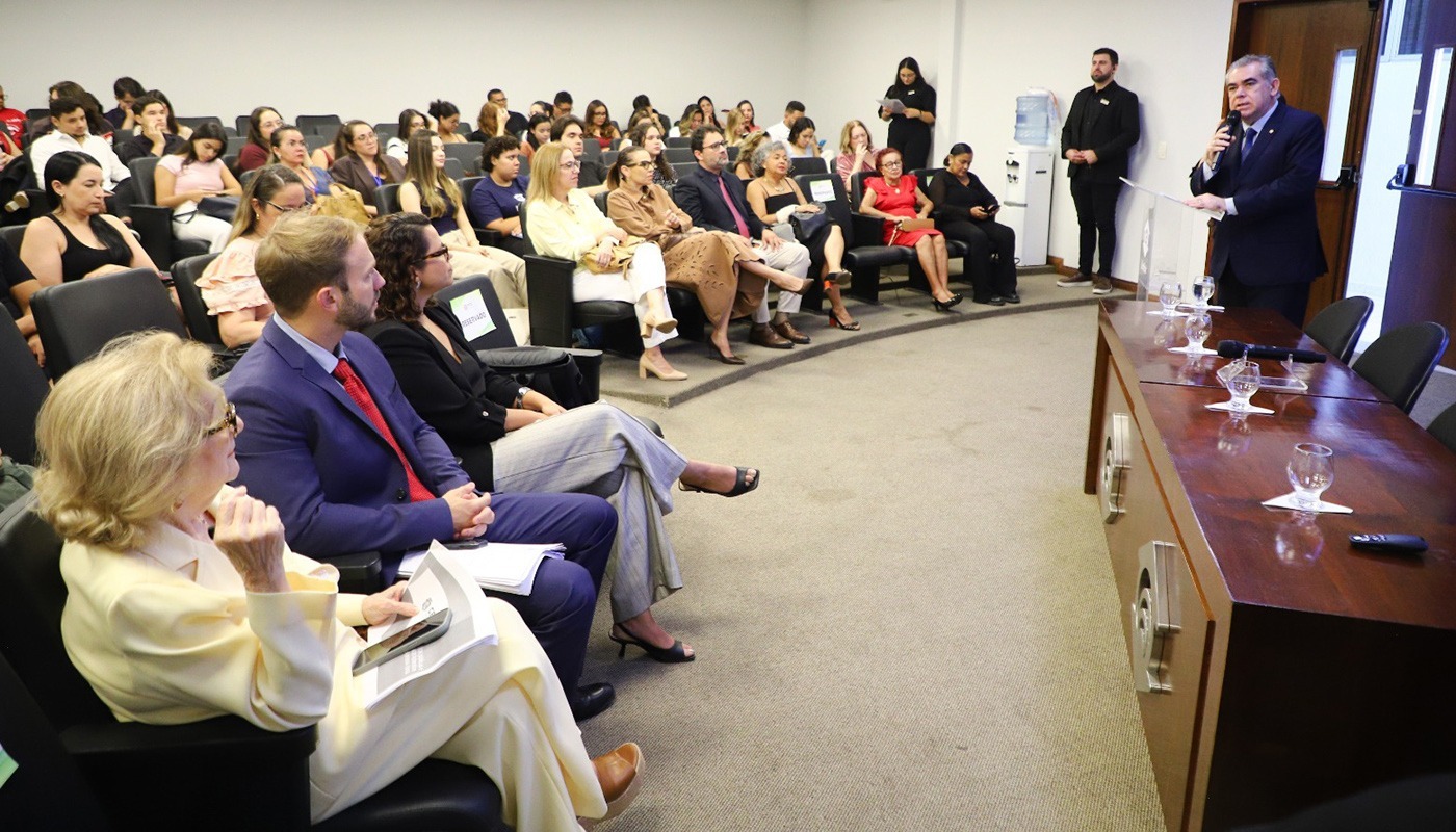 Seminário do MP do Ceará discute avanços e desafios para garantir envelhecimento com dignidade