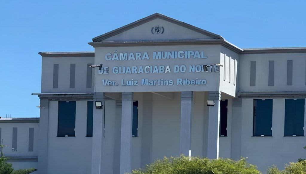 MP aciona Justiça para que Câmara Municipal de Guaraciaba do Norte suspenda o pagamento de diárias para vereadores participarem de sessões
