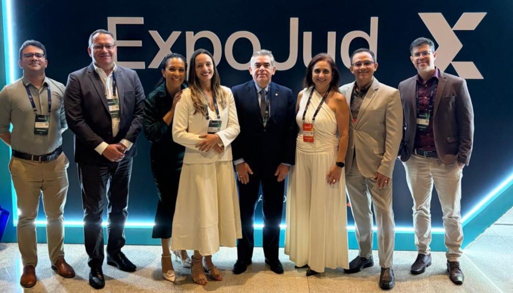 MP do Ceará apresenta experiência inovadora na gestão da produtividade de servidores durante ExpoJud 2026