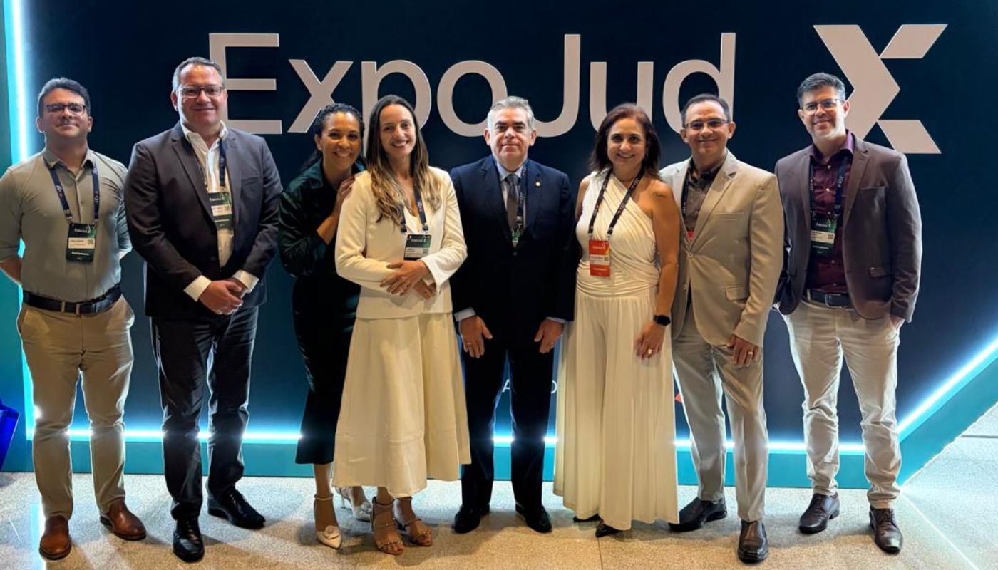 MP do Ceará apresenta experiência inovadora na gestão da produtividade de servidores durante ExpoJud 2026