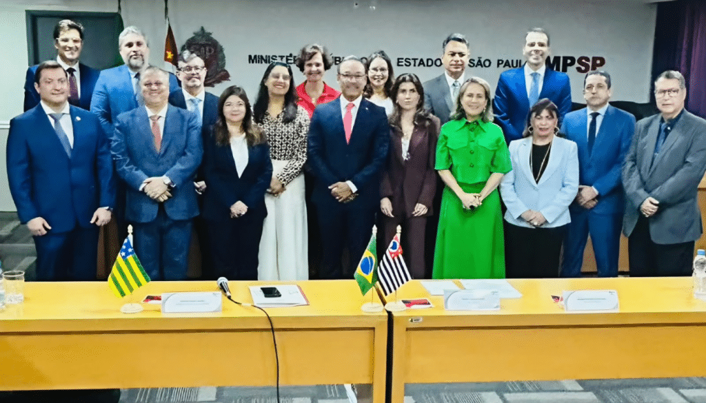 Em São Paulo, ESMP/Ceaf participa de reunião do Colégio de Diretores de Escolas e Centros de Estudos e Aperfeiçoamento Funcional dos MPs do Brasil