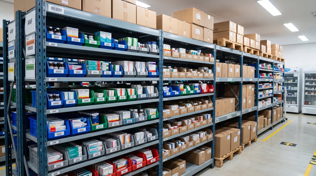 Após recomendação do MP, Prefeitura de Santa Quitéria cria fluxo de controle e distribuição de medicamentos na rede pública de saúde 