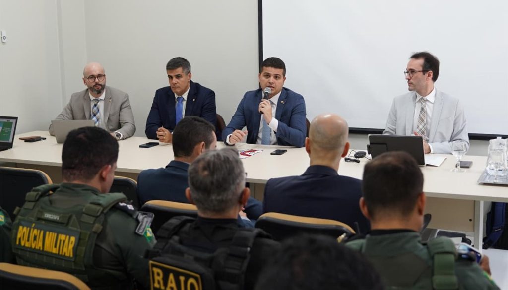 Em Juazeiro do Norte, MP do Ceará conclui série de reuniões para alinhar ações de segurança nas Eleições 2026