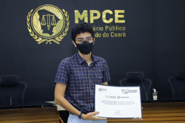 3º Prêmio MPCE de Jornalismo - 16/12/2021