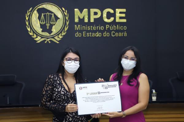 3º Prêmio MPCE de Jornalismo - 16/12/2021