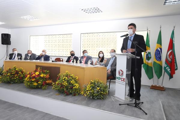 Inauguração sede da promotoria de Justiça de Maracanaú